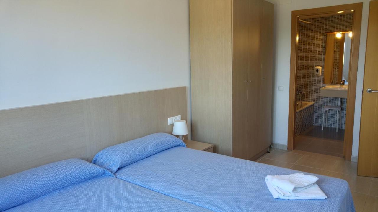 Apartaments Las Carolinas Sant Carlos de la Ràpita 외부 사진