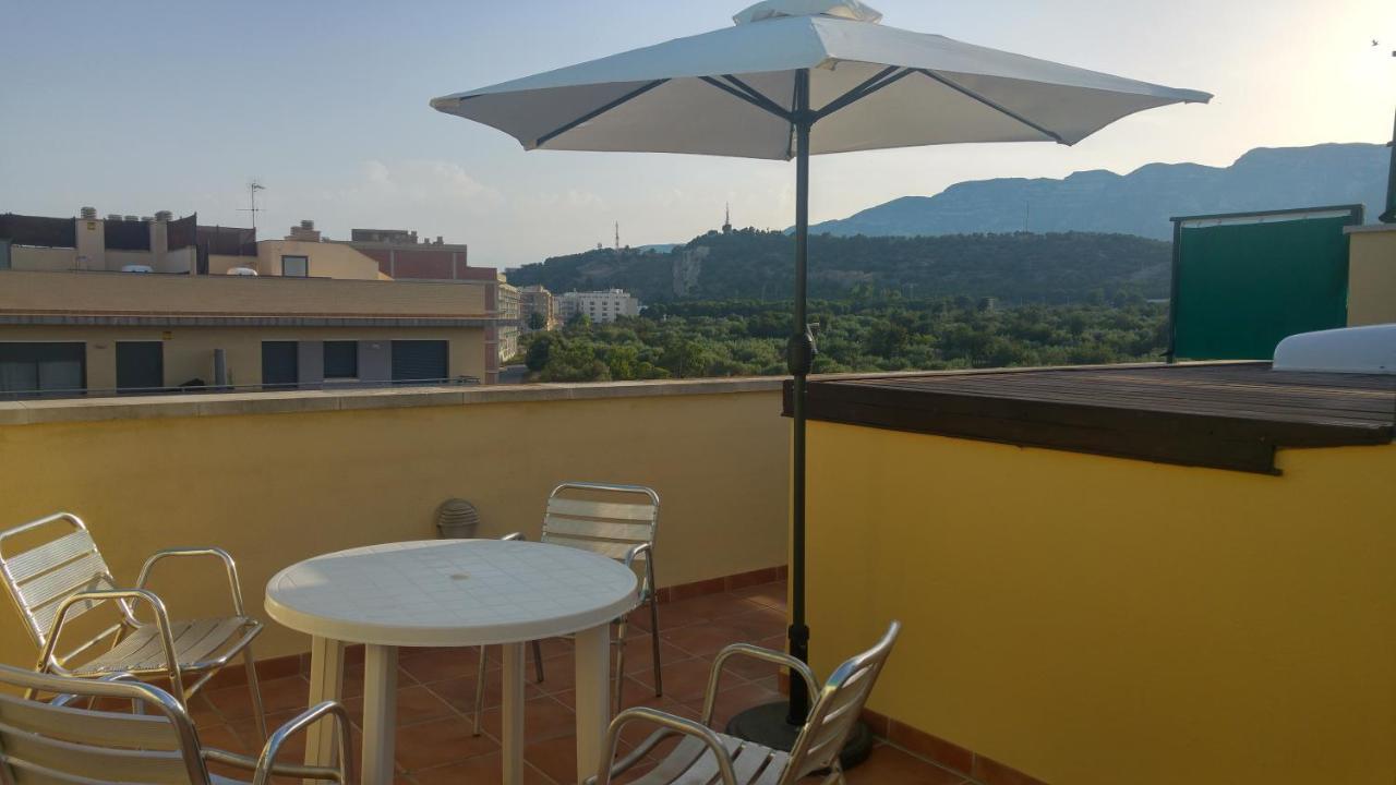 Apartaments Las Carolinas Sant Carlos de la Ràpita 외부 사진