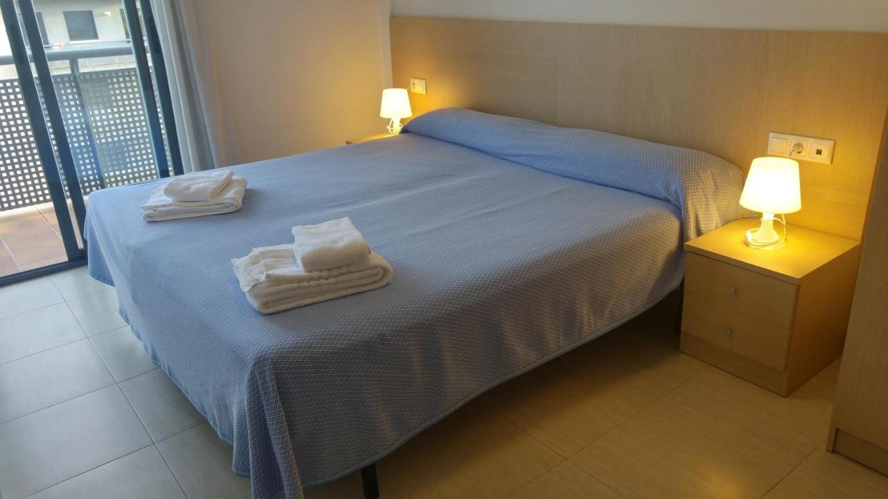 Apartaments Las Carolinas Sant Carlos de la Ràpita 외부 사진