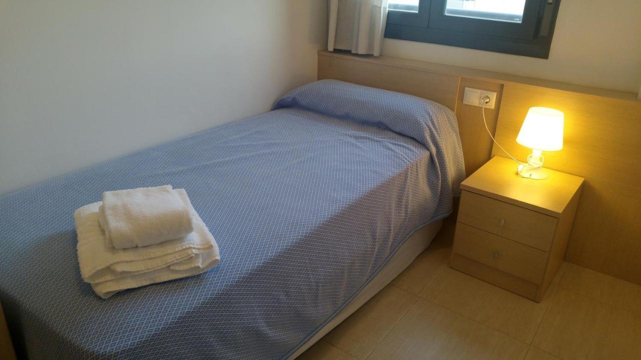 Apartaments Las Carolinas Sant Carlos de la Ràpita 외부 사진