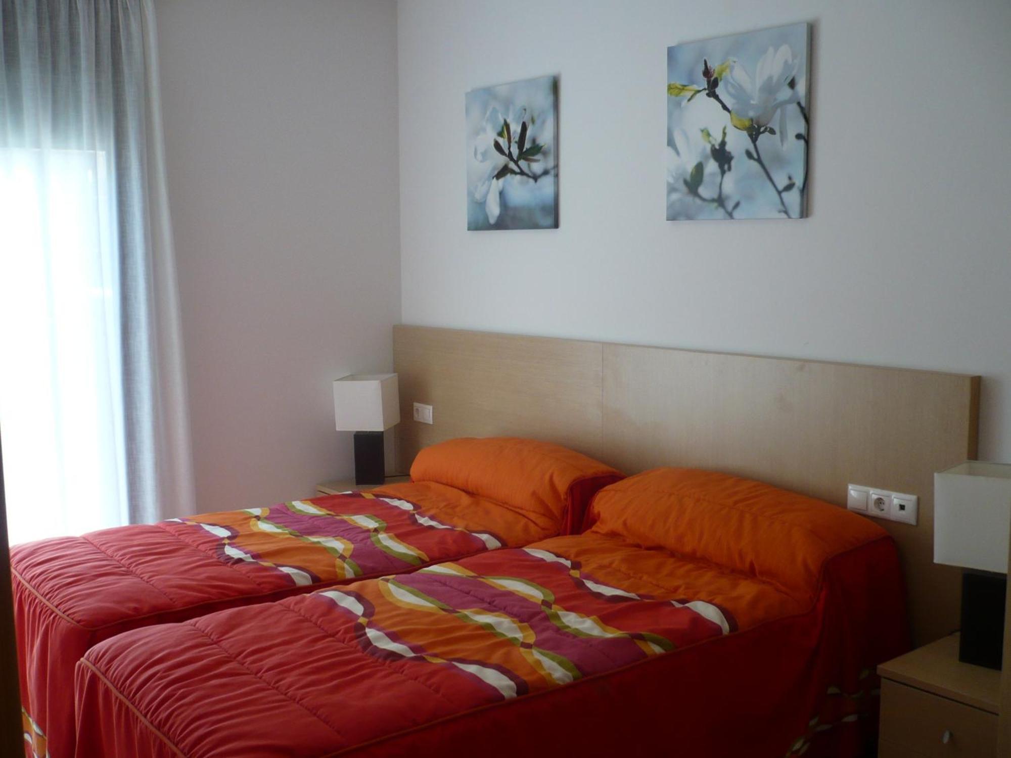 Apartaments Las Carolinas Sant Carlos de la Ràpita 외부 사진